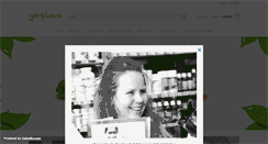 Desktop Screenshot of go4love.dk